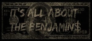 Malerei alles über die benjamins alu art dibond wanddekoration