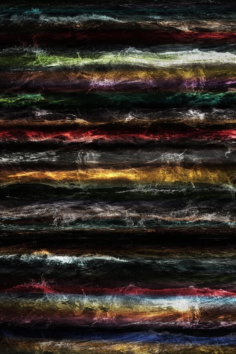 schilderij plexiglas colorful life art dibond wanddecoratie