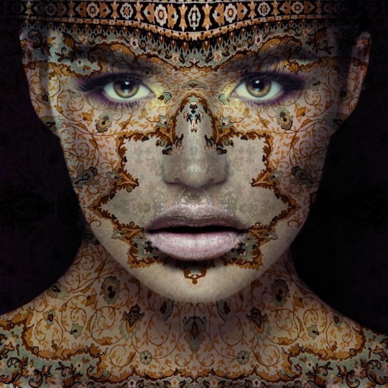 Schilderij plexiglas Tribute to the Dutch art alu art dibond wanddecoratie